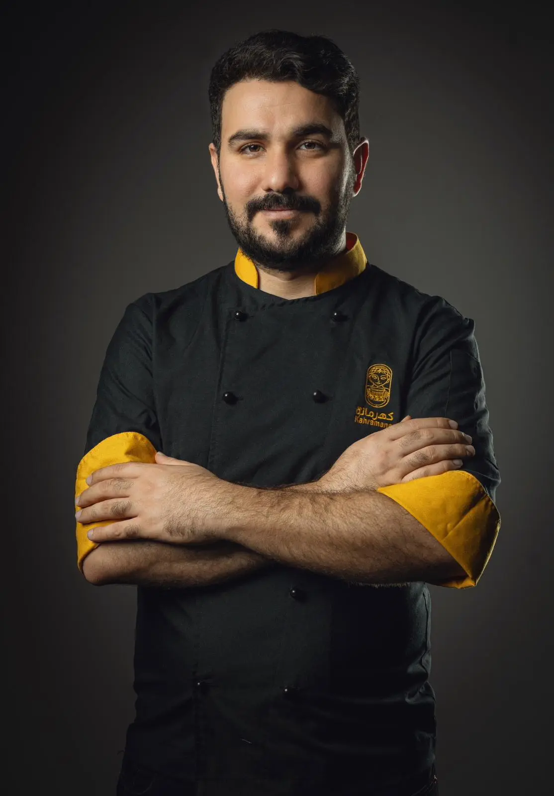 المهندس أسعد الجبوري - مؤسس كهرمانة بغداد